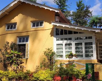 Citadel Resort - Panchgani - Budova