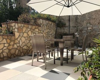 Villa Giusi - Tropea - Patio