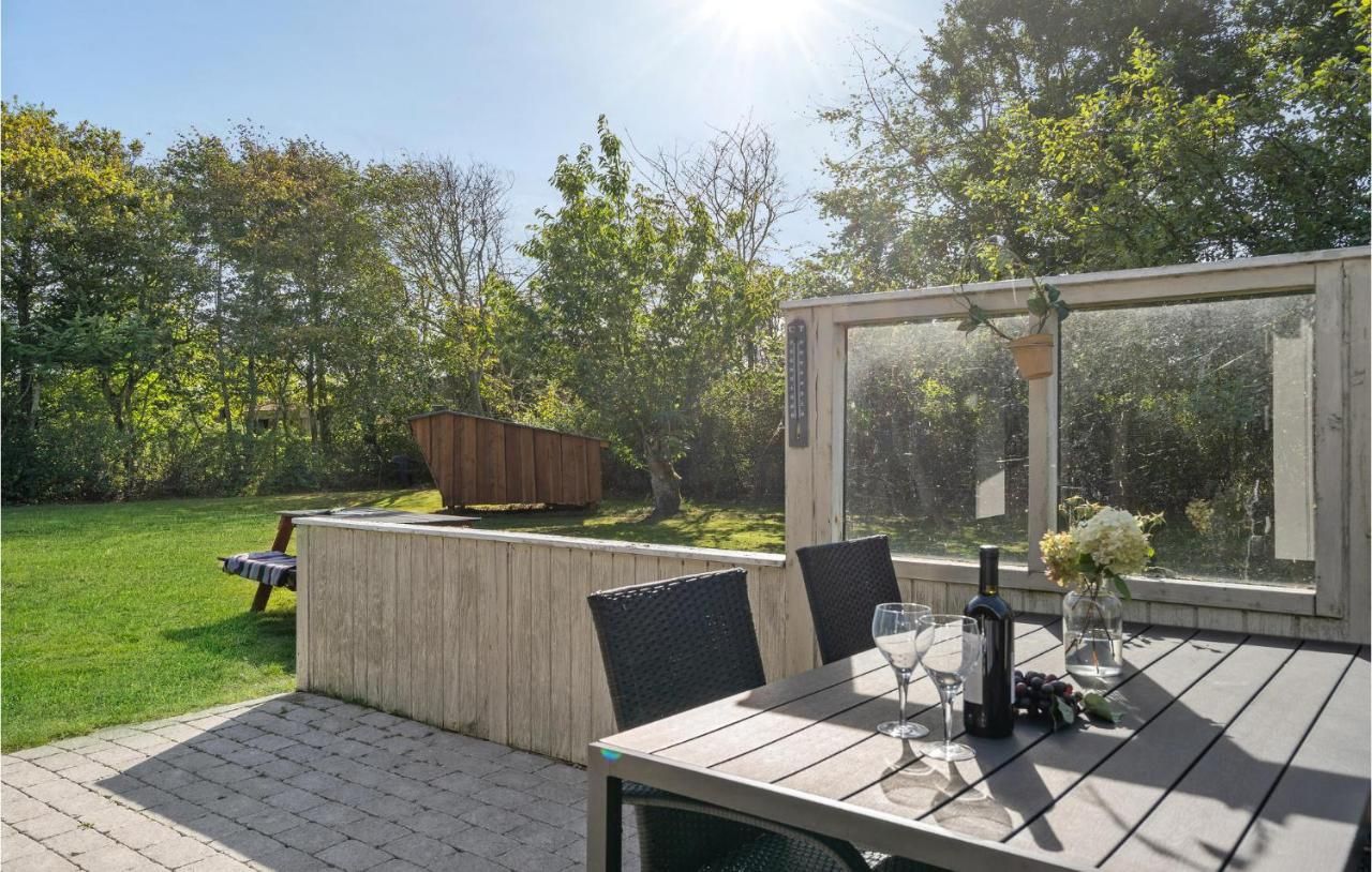 Two-Bedroom Holiday Home In Skjern – Lem (Ringkøbing-Skjern)