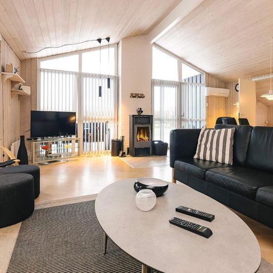 10 person holiday home in Løkken-By Traum – Løkken