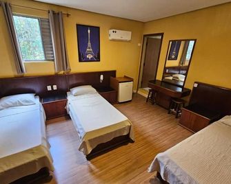 Option Hotel São Paulo - Anhembi - Expo Center Norte - Sao Paulo