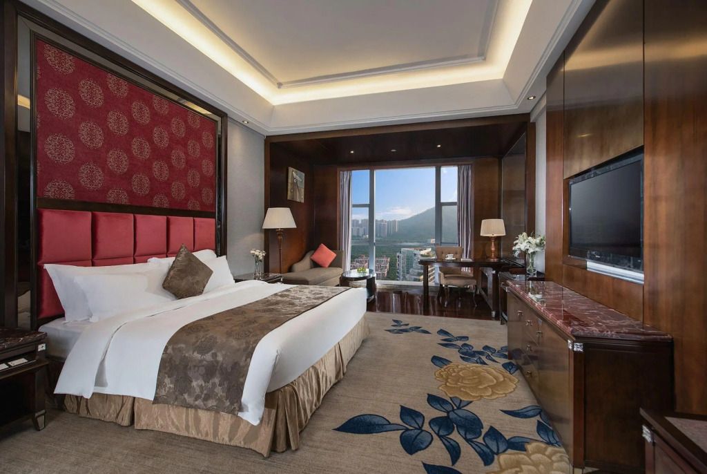 Home Fond Business Hotel Nanshan