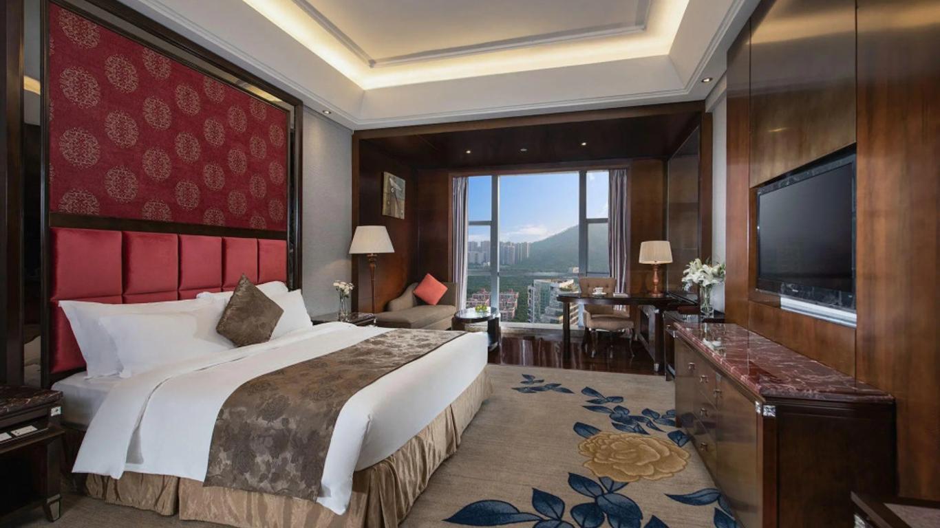 Home Fond Business Hotel Nanshan