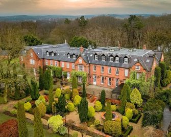 Nunsmere Hall Hotel - Northwich - Gebäude