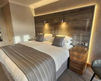 The Royal Hotel - Liverpool - Bedroom