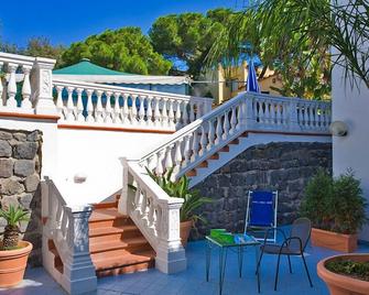 Hotel Isola Verde - Ischia - Gebouw