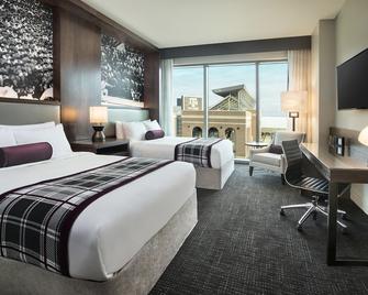 Texas A&M Hotel and Conference Center - College Station - Slaapkamer
