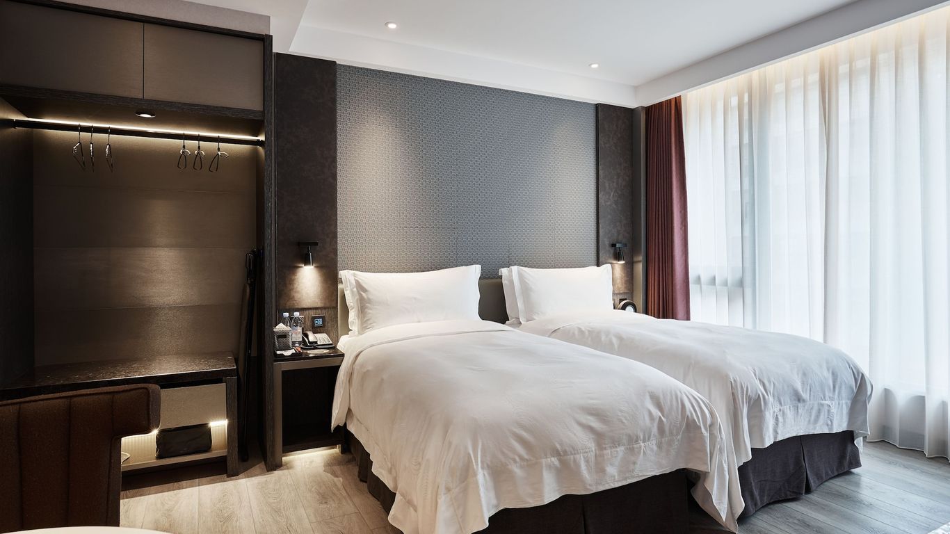 The Tango Hotel Taipei Jiantan