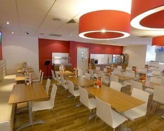 Britannia Edinburgh Hotel - Edinburgh - Restaurant