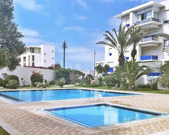 Apartment with great ocean view! - Essaouira - Pool