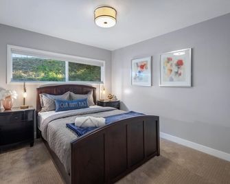 Hidden Valley Pl - Los Ángeles - Habitación