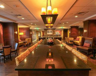 Hampton Inn Lincolnton - Lincolnton - Lobby