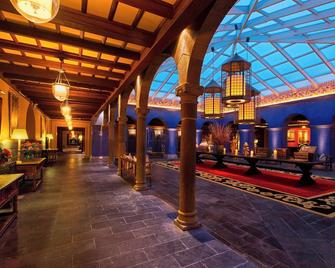Palacio del Inka, a Luxury Collection Hotel - Κούζκο - Σαλόνι ξενοδοχείου