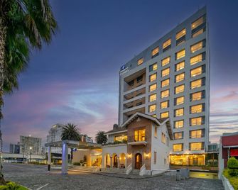 Holiday Inn Express Quito By IHG - Quito - Bâtiment