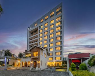 Holiday Inn Express Quito By IHG - קיטו - בניין