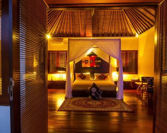 Imani Villas - North Kuta - Camera da letto