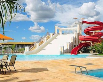 Lacqua Diroma II - Caldas Novas - Pool