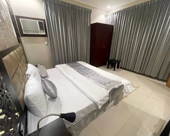 Osool Alnaseem - Jeddah - Bedroom