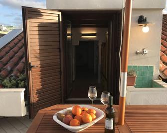 Il Piccolo Attico - Oristano - Pátio
