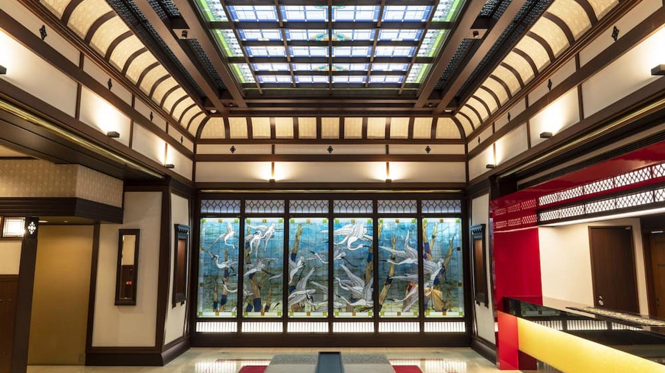 Kyoto Yamashina Hotel Sanraku