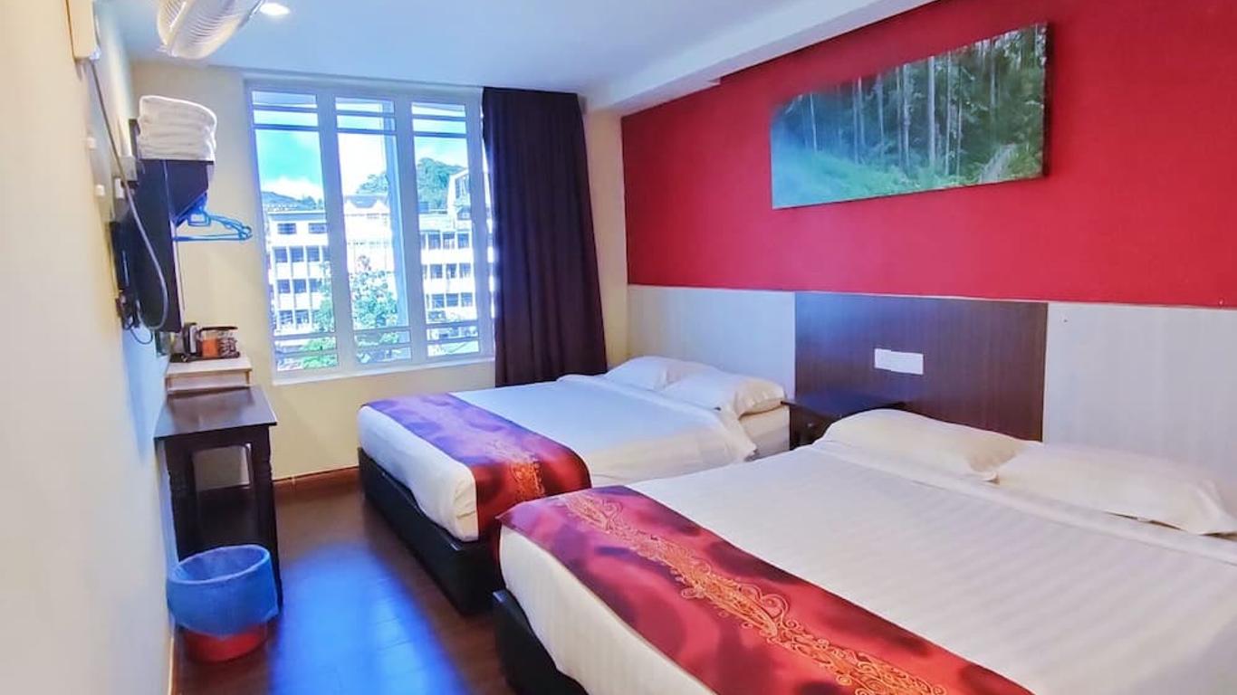 Hotel Pop Ash