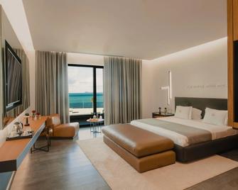 Maritim Marina Bay Resort Spa & Casino Adult Friendly - Vlorë - Bedroom
