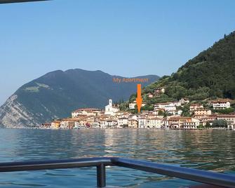 Casadin at 50 Mt from Lake - Monte Isola - Beach