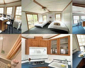 Hakuba Canadian Lodge - Hakuba - Schlafzimmer