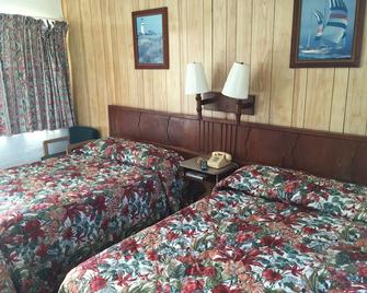 Ocean Holiday Motel - Daytona Beach - Habitación