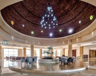 منتجع وأكوا بارك أمارينا كوين مرسى علم - مرسى علم - ردهة