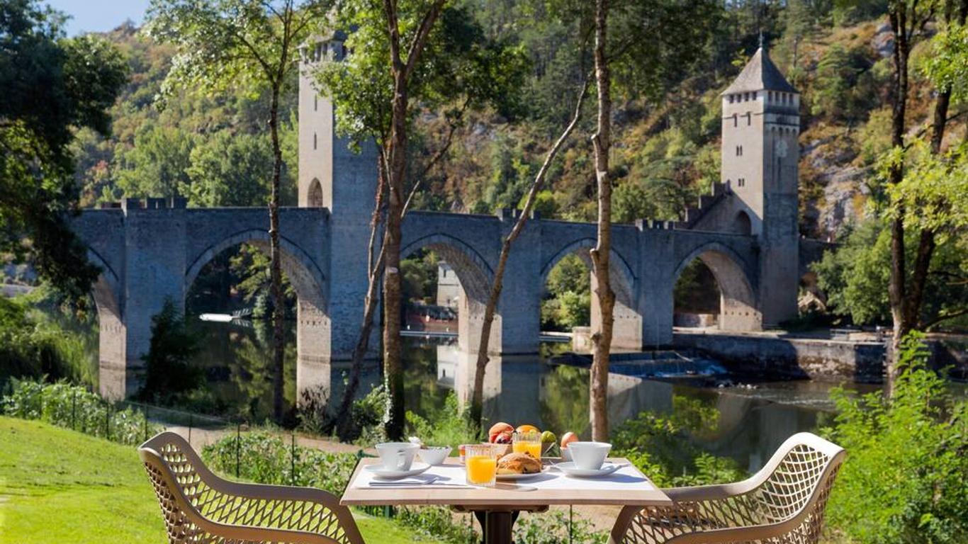 Best Western Plus Hotel Divona Cahors