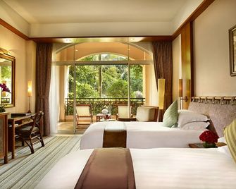 Hillview Golf Resort Dongguan - Đông Hoản - Phòng ngủ