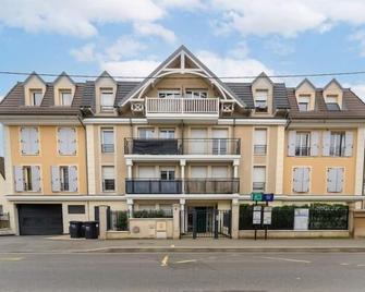 Urban Balcony - Avec parking à Villiers-sur-Marne - Villiers-sur-Marne - Bâtiment