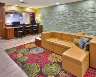 Holiday Inn Express & Suites Frankenmuth By IHG - Frankenmuth - Huiskamer