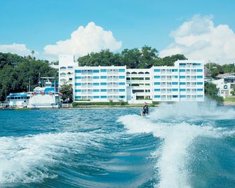 Villa Bejar Tequesquitengo - Tequesquitengo - Building