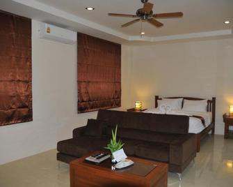 Exotic Fishing Thailand - Phangnga - Bedroom
