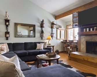 Outpost: Twinberry 3522 - Located In The Aspens! - Wilson - Living room