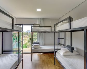 Innbox - Canasvieiras - Florianópolis - Habitación