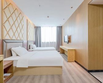 Gui Yuan - Guangzhou - Bedroom