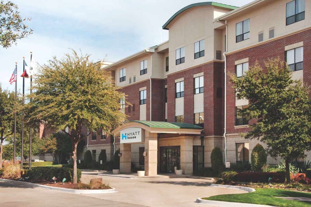 Hyatt House Dallas Lincoln Park 87 1 9 6 Dallas Hotel Deals Reviews Kayak