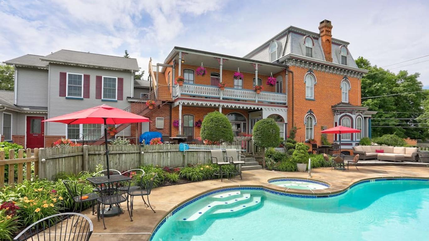 جريستون مانور بد آند بريكفاست