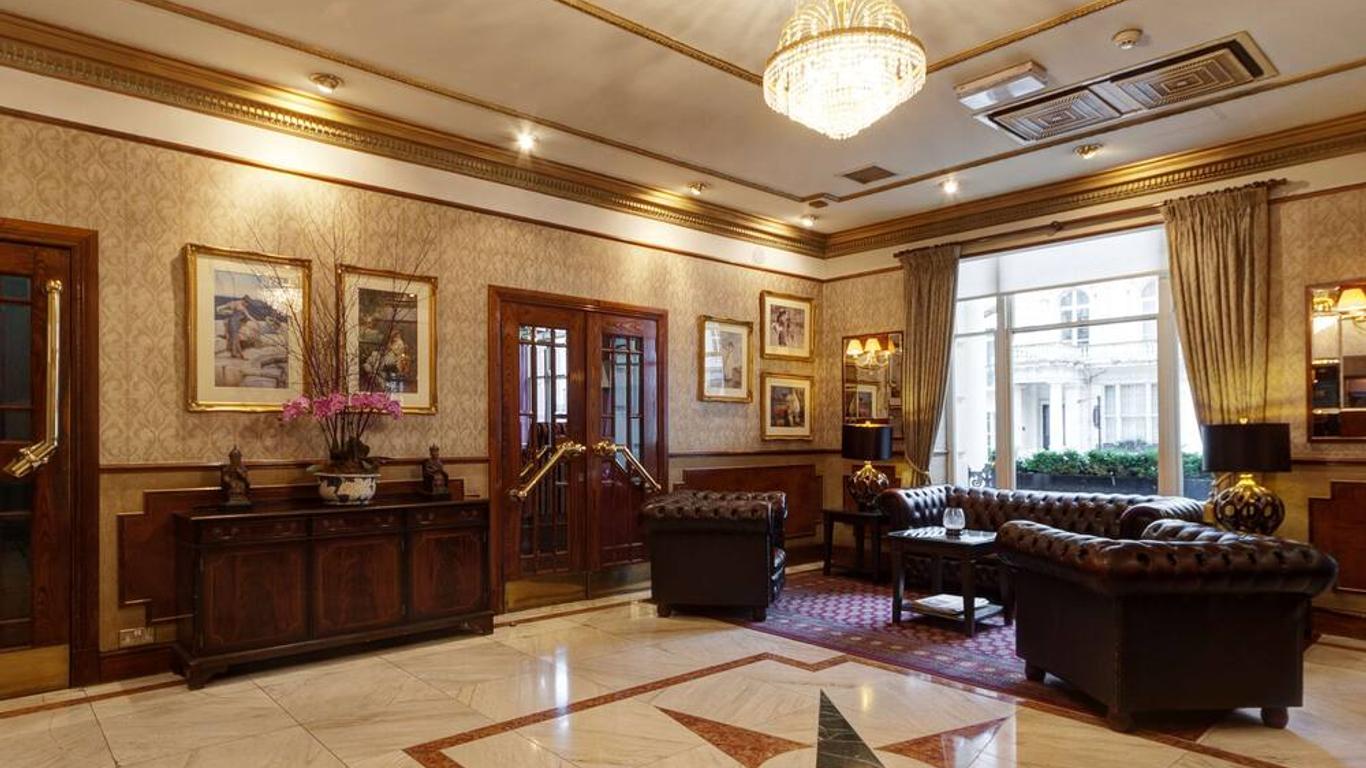 Berjaya Eden Park London Hotel