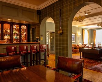 Knipoch House Hotel - אובן - בר