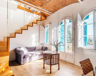 Hotel Boutique Mas Passamaner - טאראגונה - סלון