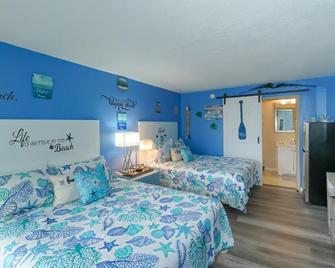 Heated Pool, Fireplace, 70 Tv, Waterfron - Sarasota - Habitación
