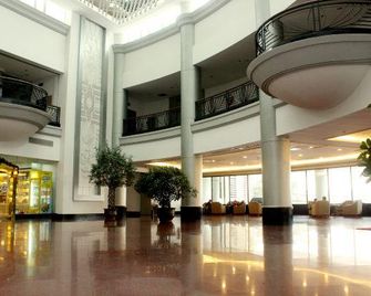 Shenyang Airport Hotel - Shenyang - Lobby