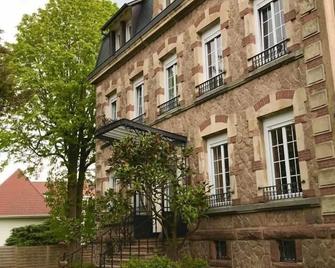 Les Jardins d'Aïka - Raon-l'Étape - Edificio