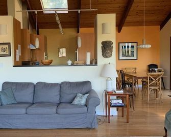 Tide View's peaceful beauty - Inverness - Sala de estar