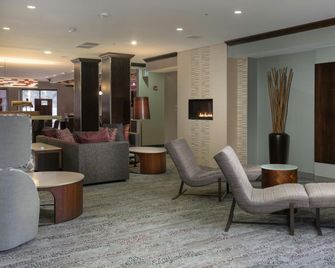 Courtyard by Marriott Des Moines West/Jordan Creek - West Des Moines - Sala de estar