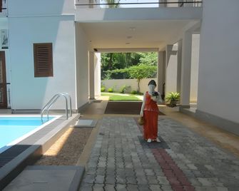 Wimals Resort - Unawatuna - Lobby